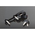 Sato Racing Helmet Lock for Yamaha YZF-R1 (2015+) Sato Racing Helmet Lock for Yamaha YZF-R1 (2015+)